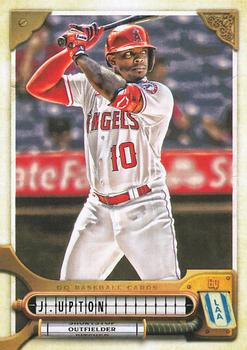 2022 Topps Gypsy Queen Baseball #077 Justin Upton