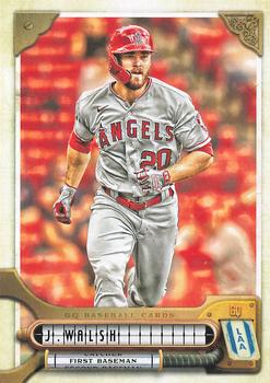 2022 Topps Gypsy Queen Baseball #081 Jared Walsh