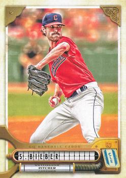 2022 Topps Gypsy Queen Baseball #088 Shane Bieber