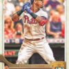 2022 Topps Gypsy Queen Baseball #089 Jean Segura