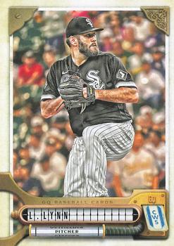 2022 Topps Gypsy Queen Baseball #095 Lance Lynn