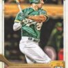 2022 Topps Gypsy Queen Baseball #098 Matt Olson