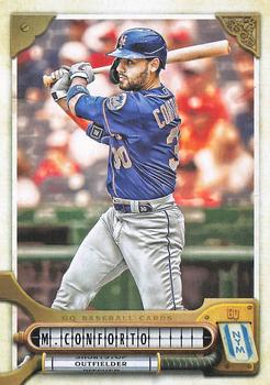 2022 Topps Gypsy Queen Baseball #100 Michael Conforto