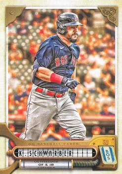 2022 Topps Gypsy Queen Baseball #110 Kyle Schwarber