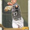 2022 Topps Gypsy Queen Baseball #114 Trevor Story