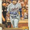 2022 Topps Gypsy Queen Baseball #116 Javier Baez