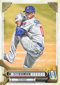 2022 Topps Gypsy Queen Baseball #117 Marcus Stroman