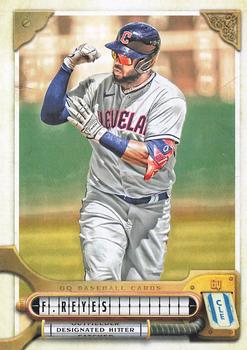 2022 Topps Gypsy Queen Baseball #119 Franmil Reyes