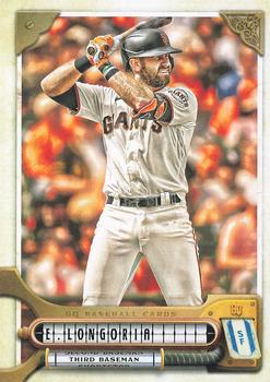 2022 Topps Gypsy Queen Baseball #121 Evan Longoria