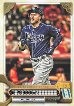 2022 Topps Gypsy Queen Baseball #124 Austin Meadows