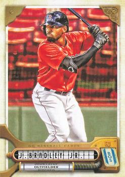 2022 Topps Gypsy Queen Baseball #126 Jackie Bradley Jr