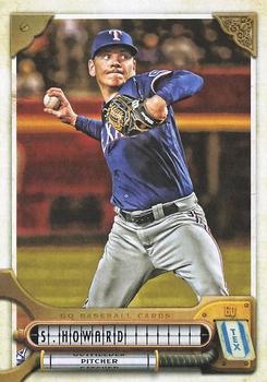 2022 Topps Gypsy Queen Baseball #128 Spencer Howard