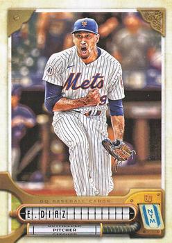 2022 Topps Gypsy Queen Baseball #133 Edwin Diaz