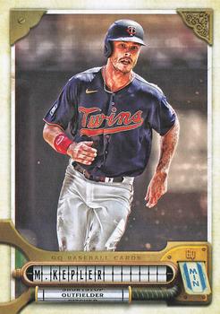 2022 Topps Gypsy Queen Baseball #136 Max Kepler