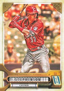 2022 Topps Gypsy Queen Baseball #140 Tyler Stephenson