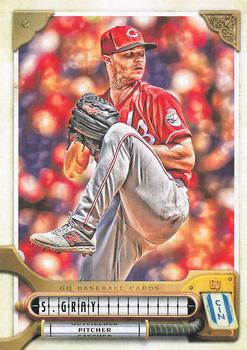 2022 Topps Gypsy Queen Baseball #141 Sonny Gray