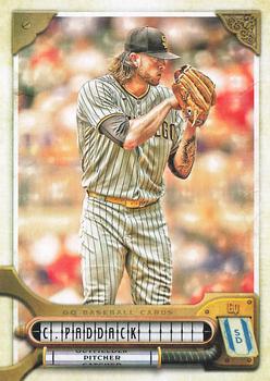 2022 Topps Gypsy Queen Baseball #145 Chris Paddack