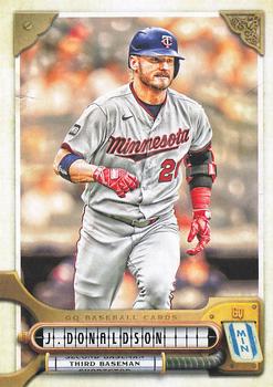 2022 Topps Gypsy Queen Baseball #146 Josh Donaldson