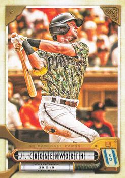 2022 Topps Gypsy Queen Baseball #148 Jake Cronenworth