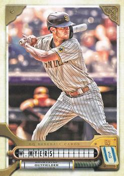 2022 Topps Gypsy Queen Baseball #149 Wil Myers