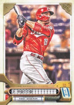 2022 Topps Gypsy Queen Baseball #154 Joey Votto