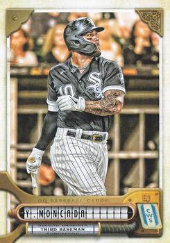 2022 Topps Gypsy Queen Baseball #158 Yoan Moncada