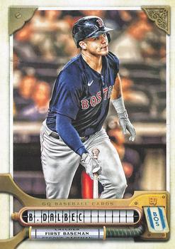 2022 Topps Gypsy Queen Baseball #161 Bobby Dalbec