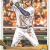 2022 Topps Gypsy Queen Baseball #165 Isaac Paredes