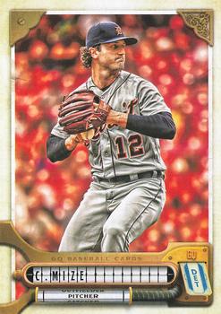 2022 Topps Gypsy Queen Baseball #171 Casey Mize