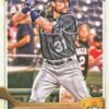 2022 Topps Gypsy Queen Baseball #173 Ryan Vilade