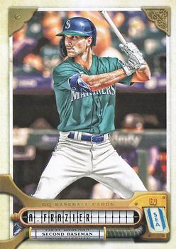 2022 Topps Gypsy Queen Baseball #176 Adam Frazier