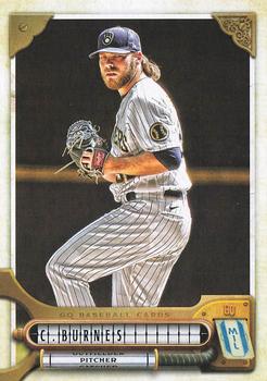 2022 Topps Gypsy Queen Baseball #177 Corbin Burnes