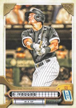 2022 Topps Gypsy Queen Baseball #180 Andrew Vaughn