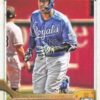 2022 Topps Gypsy Queen Baseball #184 Salvador Perez