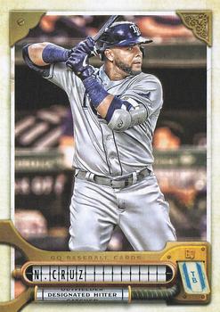 2022 Topps Gypsy Queen Baseball #187 Nelson Cruz