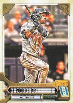 2022 Topps Gypsy Queen Baseball #190 Cedric Mullins