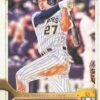 2022 Topps Gypsy Queen Baseball #191 Willy Adames