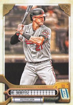 2022 Topps Gypsy Queen Baseball #193 Austin Hays