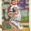 2022 Topps Gypsy Queen Baseball #194 Josh Hader