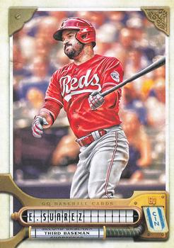 2022 Topps Gypsy Queen Baseball #195 Eugenio Suarez