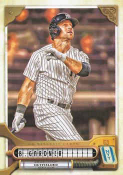 2022 Topps Gypsy Queen Baseball #202 Brett Gardner