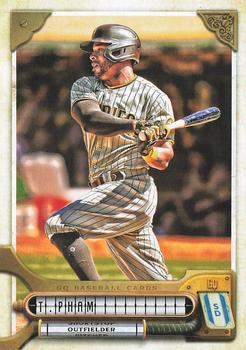 2022 Topps Gypsy Queen Baseball #210 Tommy Pham