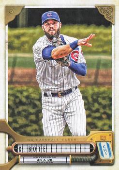 2022 Topps Gypsy Queen Baseball #212 David Bote