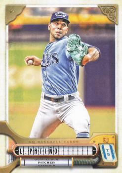 2022 Topps Gypsy Queen Baseball #225 Luis Patiño