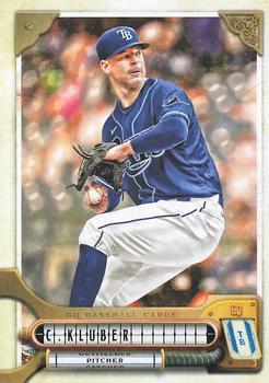 2022 Topps Gypsy Queen Baseball #228 Corey Kluber