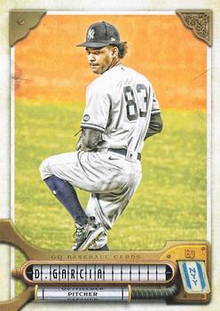 2022 Topps Gypsy Queen Baseball #232 Deivi Garcia