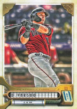 2022 Topps Gypsy Queen Baseball #236 Daulton Varsho