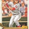 2022 Topps Gypsy Queen Baseball #237 Alec Bohm