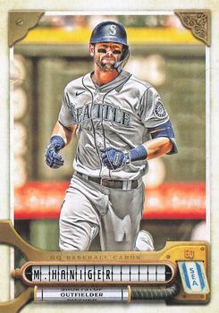 2022 Topps Gypsy Queen Baseball #241 Mitch Haniger