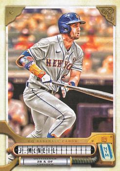 2022 Topps Gypsy Queen Baseball #244 Jeff McNeil